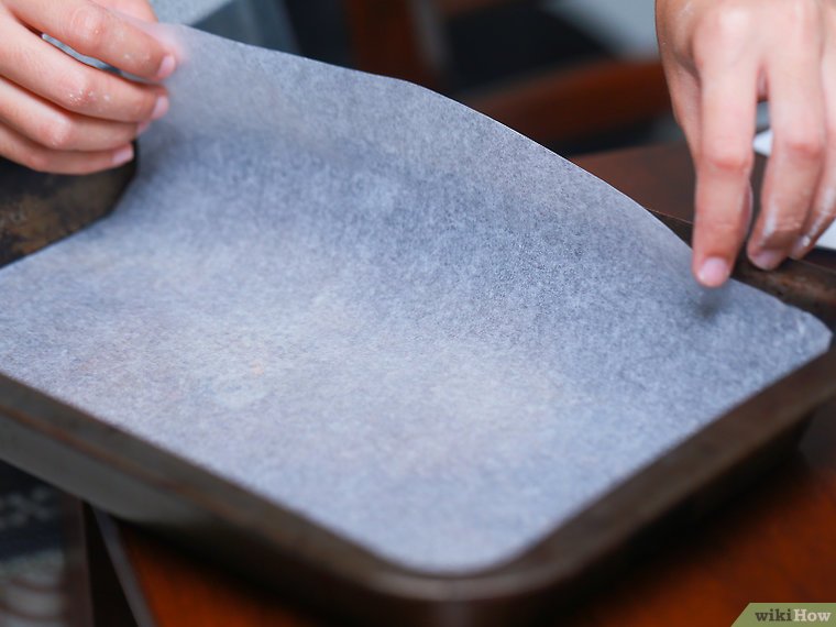 درست کردن بیسکوییت