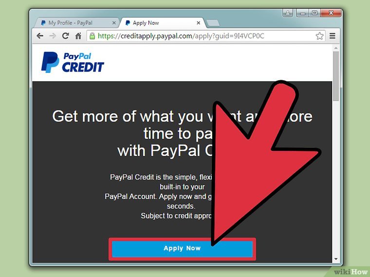 راه اندازی حساب پی پال