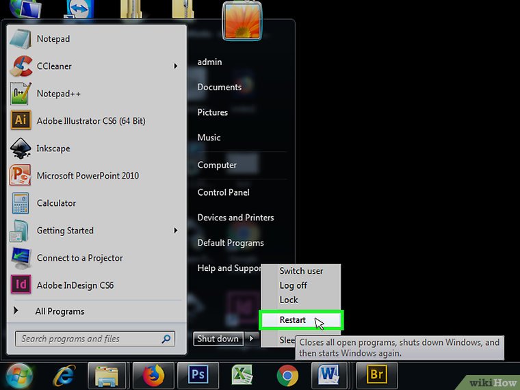 راه اندازی مجددا