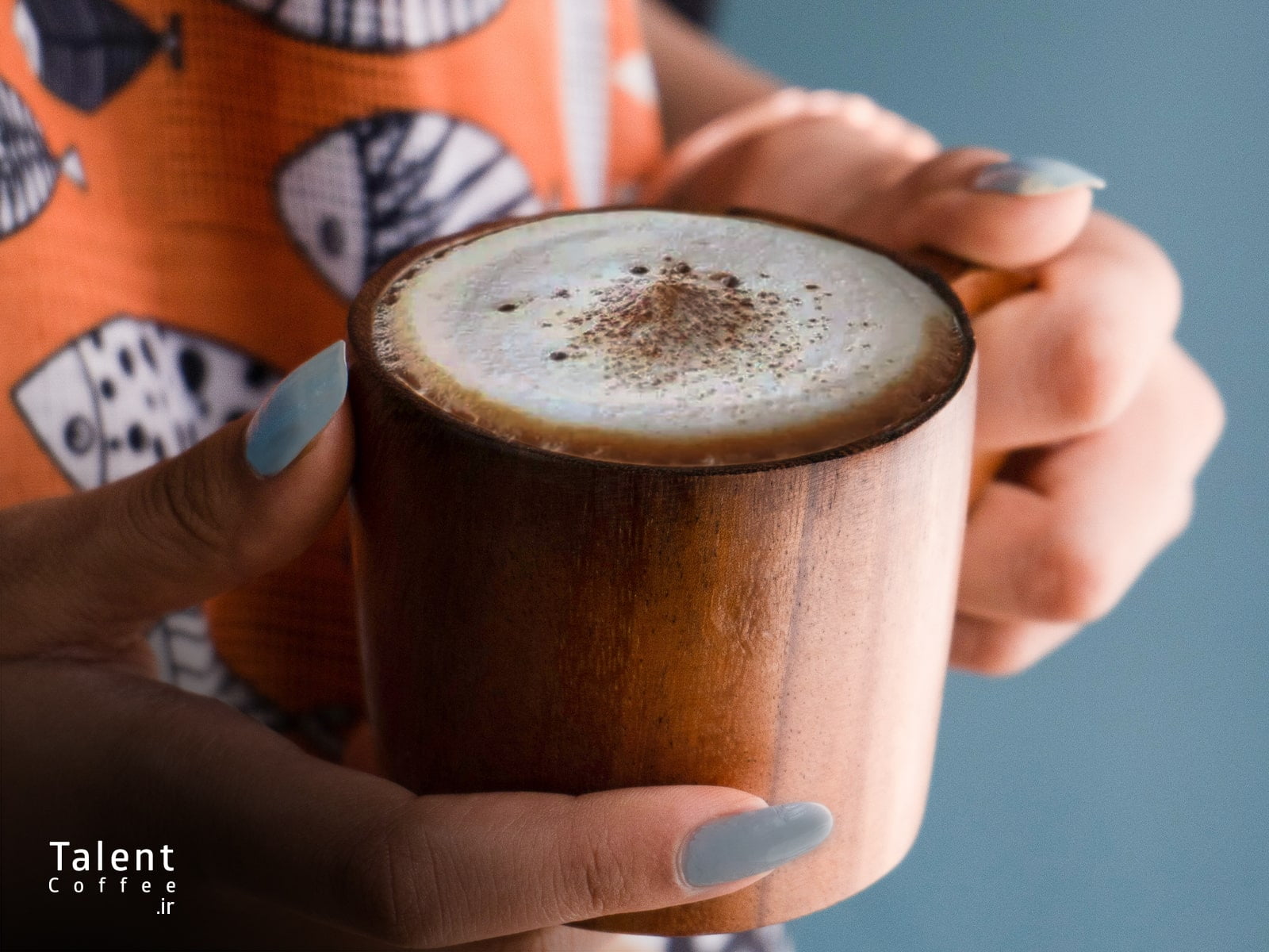 کاپوچینو، لاته یا ماکیاتو