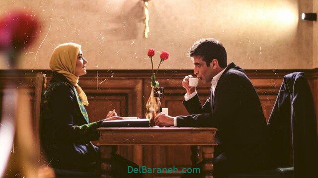 سریال بر سر دوراهی (۱۶)