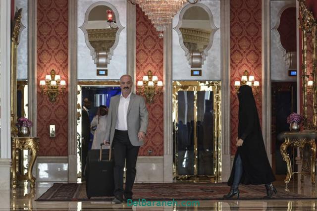 تصویربردار سریال مرگ خاموش در ارمنستان