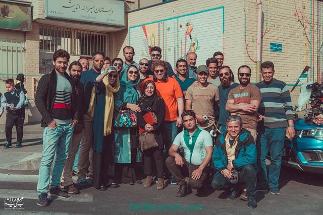 عوامل سریال خانواده دکتر ماهان عوامل سریال خانواده دکتر ماهان