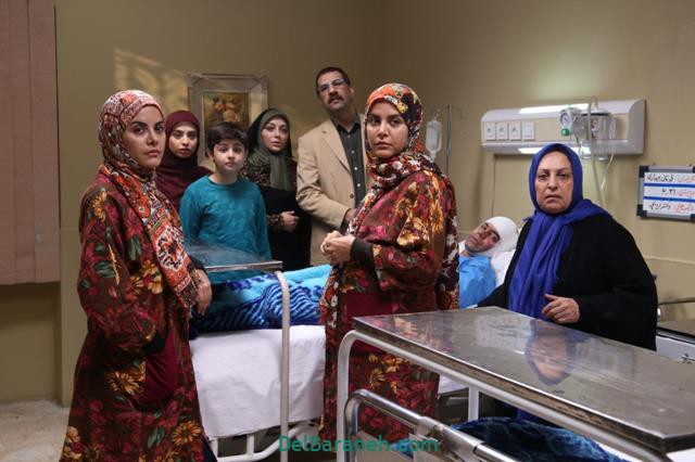 سریال دنگ و فنگ روزگار (۱۲)