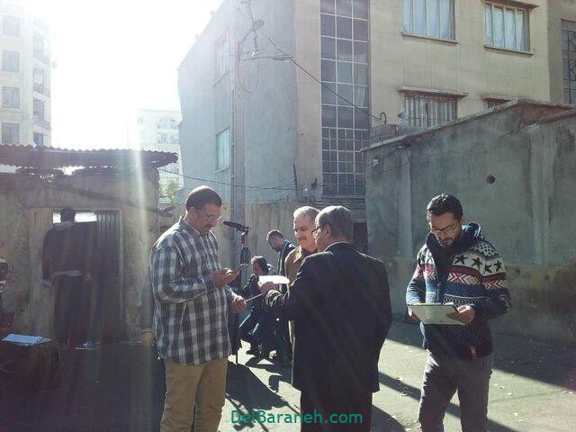 سریال دنگ و فنگ روزگار (۱۵)