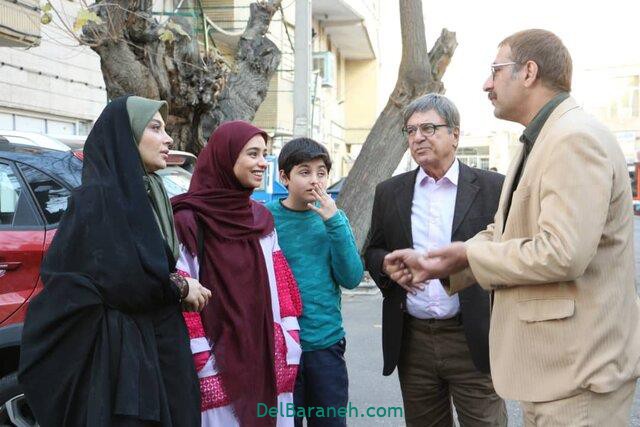 سریال دنگ و فنگ روزگار (۱۸)