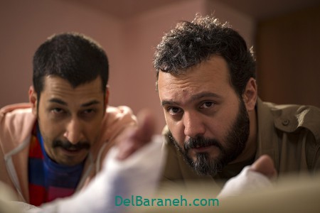 سریال شرایط خاص (۲۲)