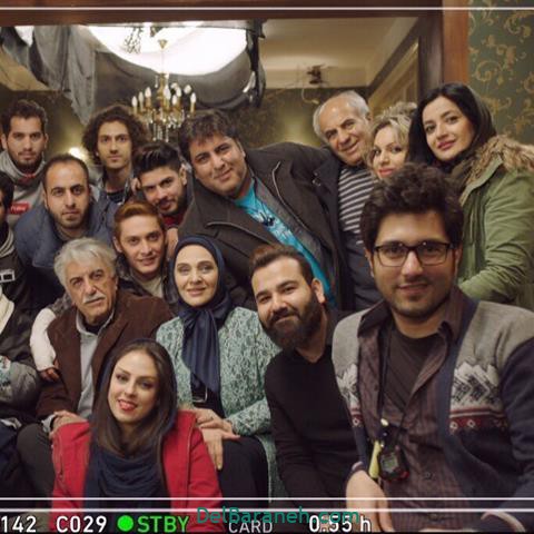 عوامل اصلی سریال عروس تاریکی