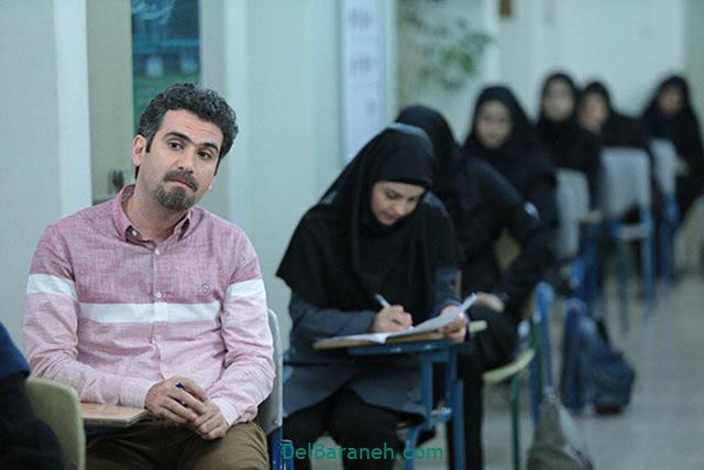  پشت صحنه فوق لیسانسه ها