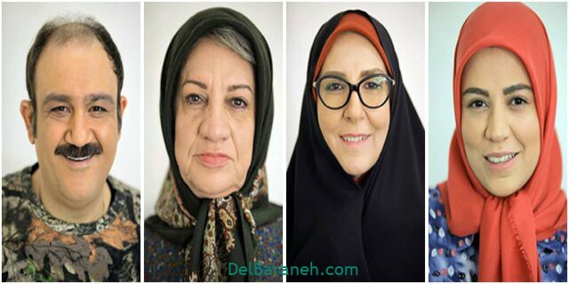 سریال مر قانون (۲)