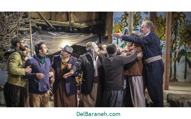 سریال ن . خ (۸)