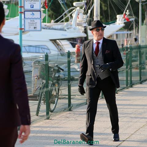 سریال گاندو سریال گاندو