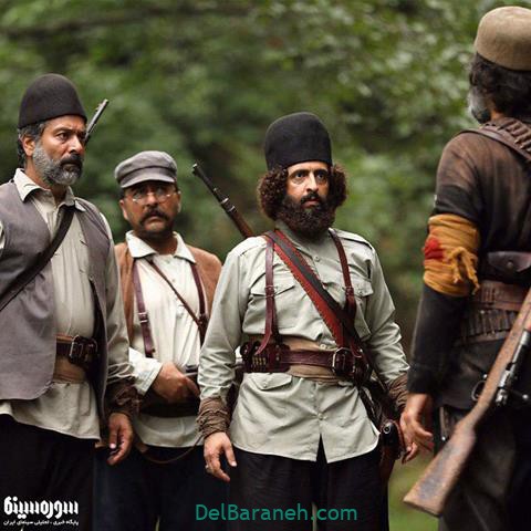 نقش های اصلی سریال گیله وا