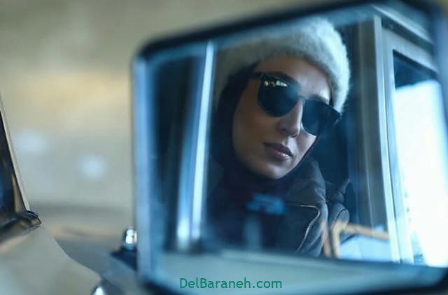 سوگل طهماسبی در نقش غزل در سریال خانه امن