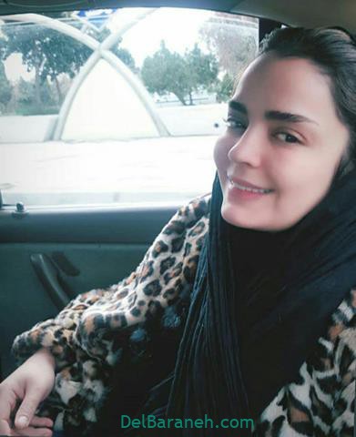 بازی سپیده خداوردی در سریال بوی باران