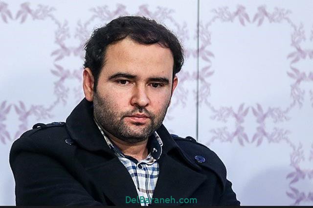 سید جلال دهقانی اشکذری کارگردان سریال شاه رگ