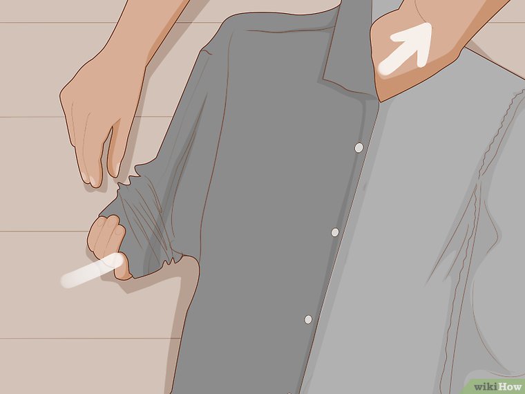 شستن پیراهن های مشکی