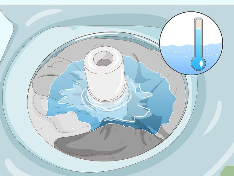 شستن پیراهن های مشکی