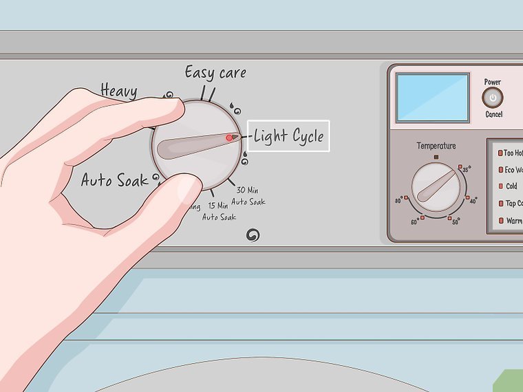شستن پیراهن های مشکی