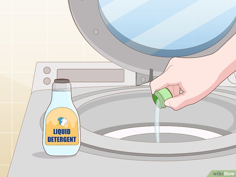 شستن پیراهن های مشکی