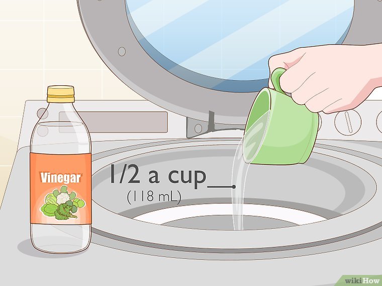 شستن پیراهن های مشکی