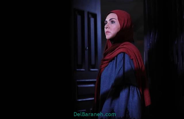 شیوا ابراهیمی در نقش مهسا همسر داود