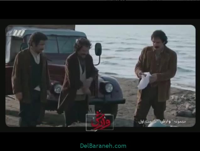 عوامل تولید و سازنده سریال وارش