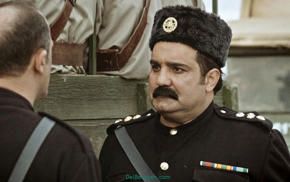 عکس بازیگران سریال هیولا