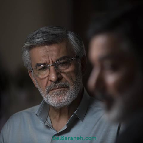 عکس های پشت صحنه سریال خانه امن (۱۷)