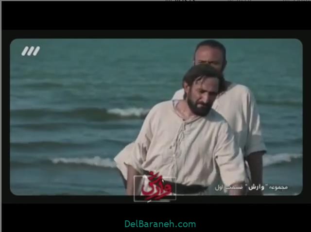 عکس های پشت صحنه سریال وارش (۱)