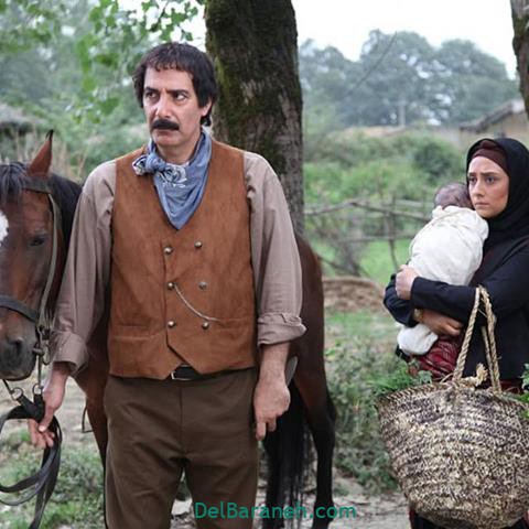 عکس های پشت صحنه سریال وارش (۱۵)