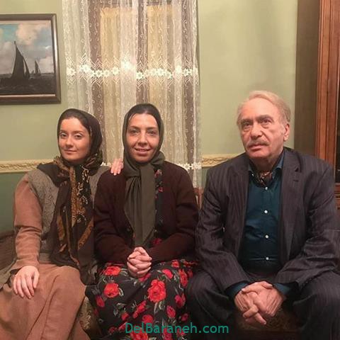 عکس های پشت صحنه سریال وارش (۲۶)