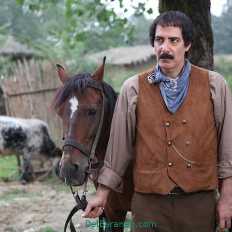 عکس های پشت صحنه سریال وارش (۳۴)