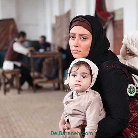 عکس های پشت صحنه سریال وارش (۳۶)