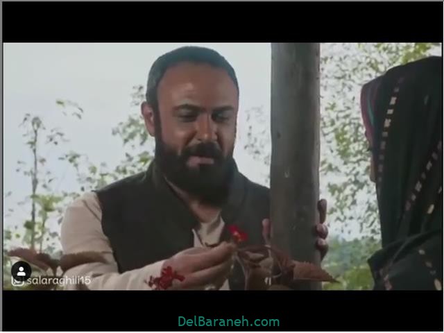 عکس های پشت صحنه سریال وارش (۹)