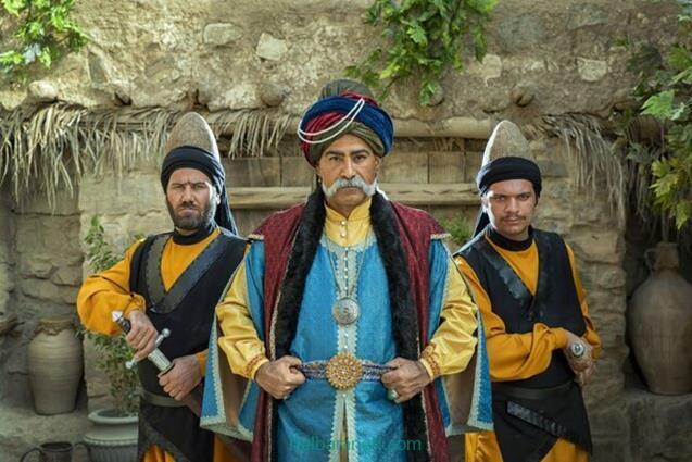 فصل دوم سریال مستوران (۴)