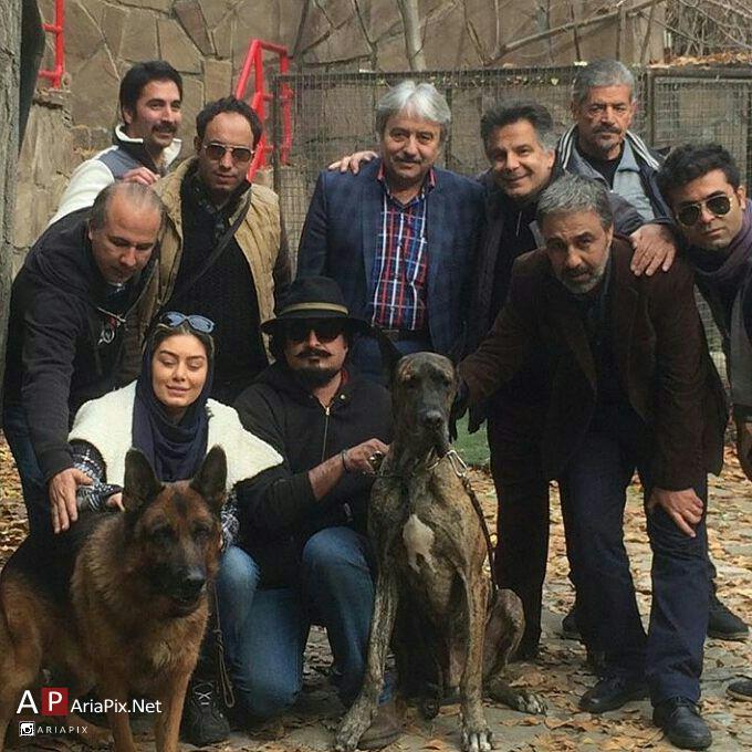 فیلم آبنبات چوبی (2) فیلم سینمایی آبنبات چوبی