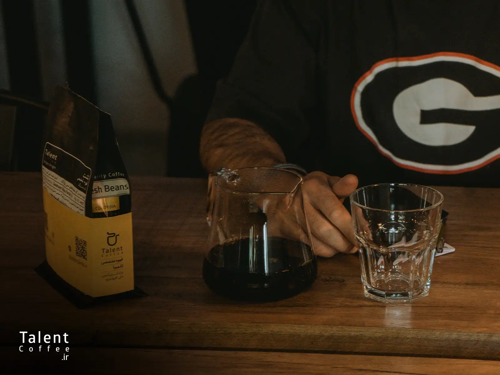 قهوه تخصصی اکوادور