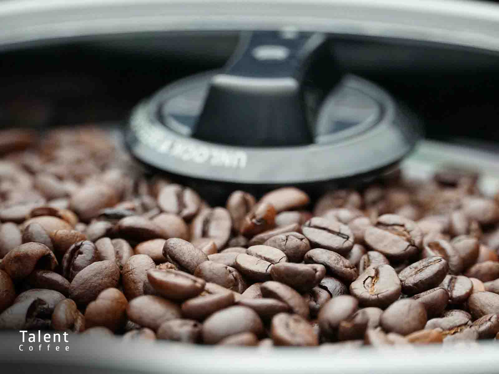 توصیف نتهای طعم قهوه