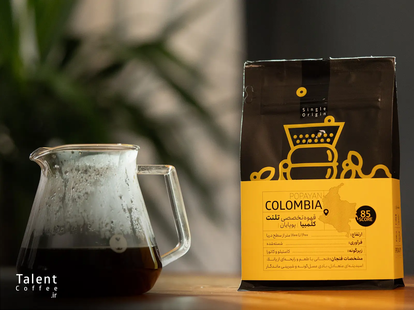 قهوه سینگل اوریجین چیست
