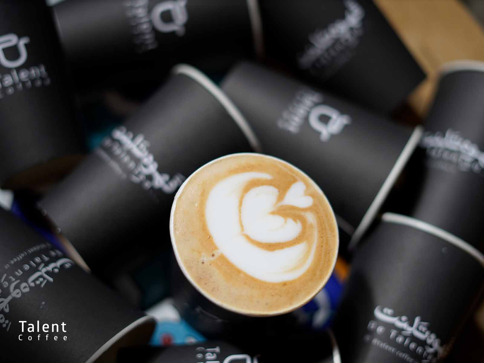 جلوگیری از ریختن قهوه بیرون‌بر