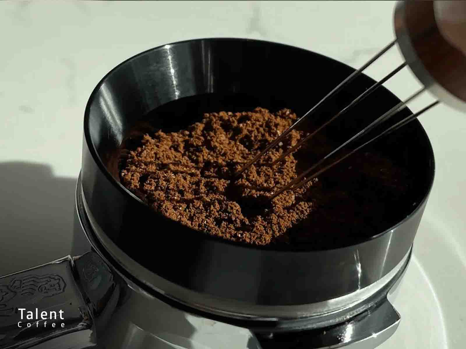 تکنیک توزیع یا دیستربیوشن