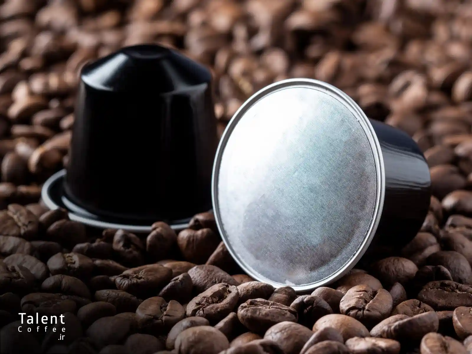 کپسول قهوه چیست