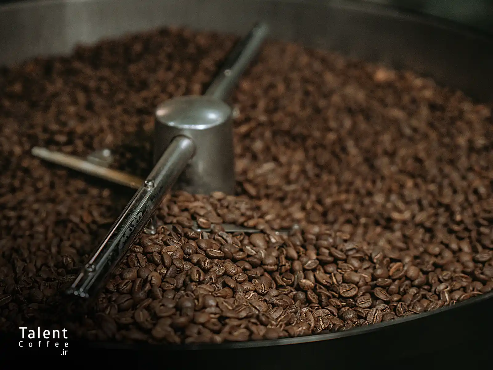 قهوه کامرشیال