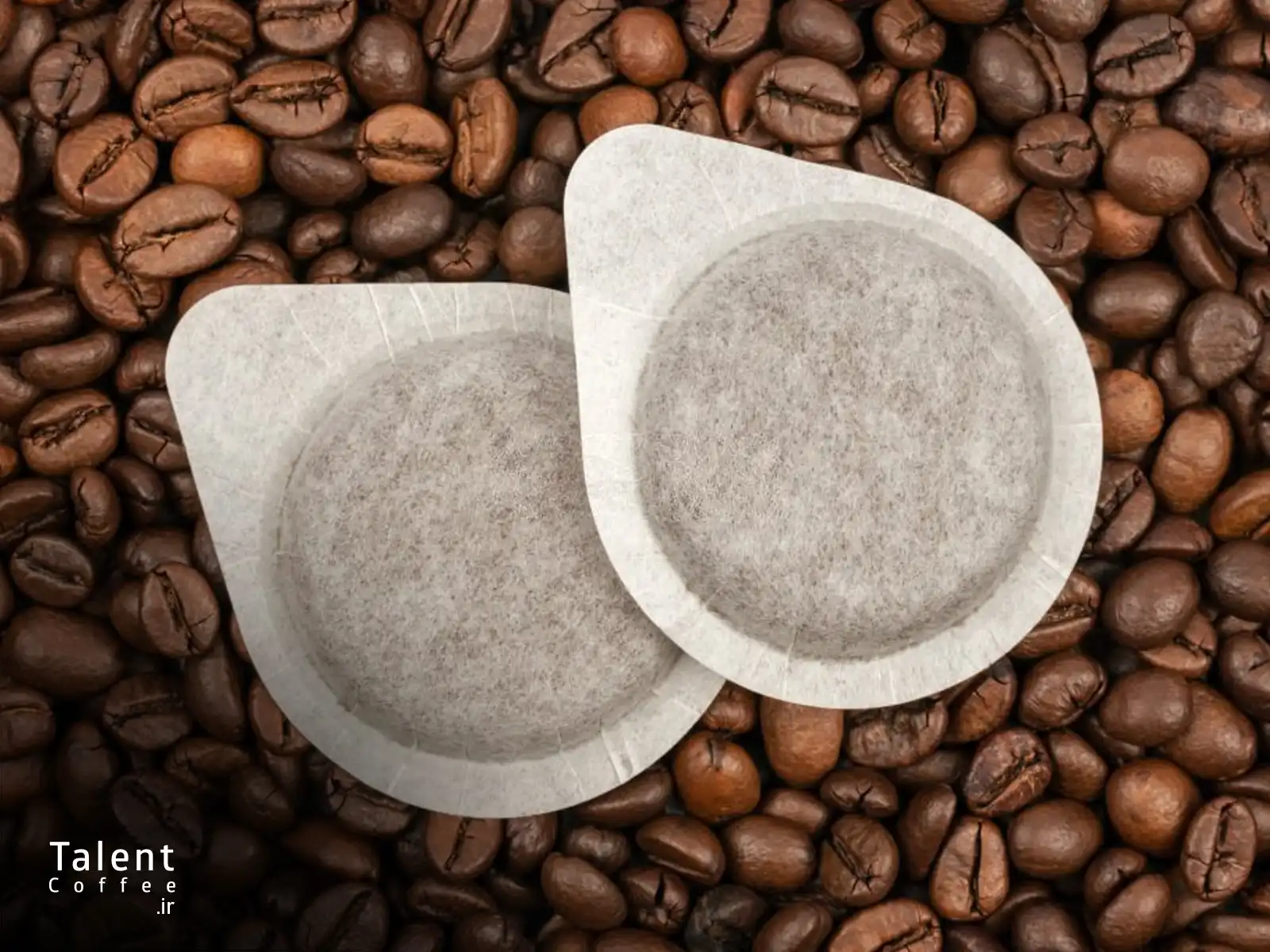 تفاوت پاد قهوه با کسول قهوه