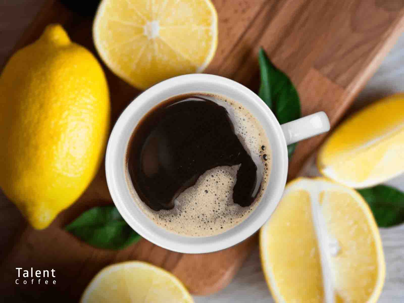 اسیدیته قهوه