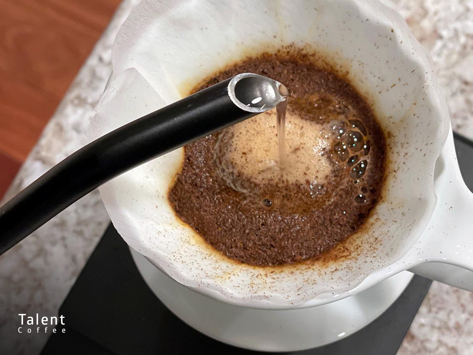 تلخی در قهوه 