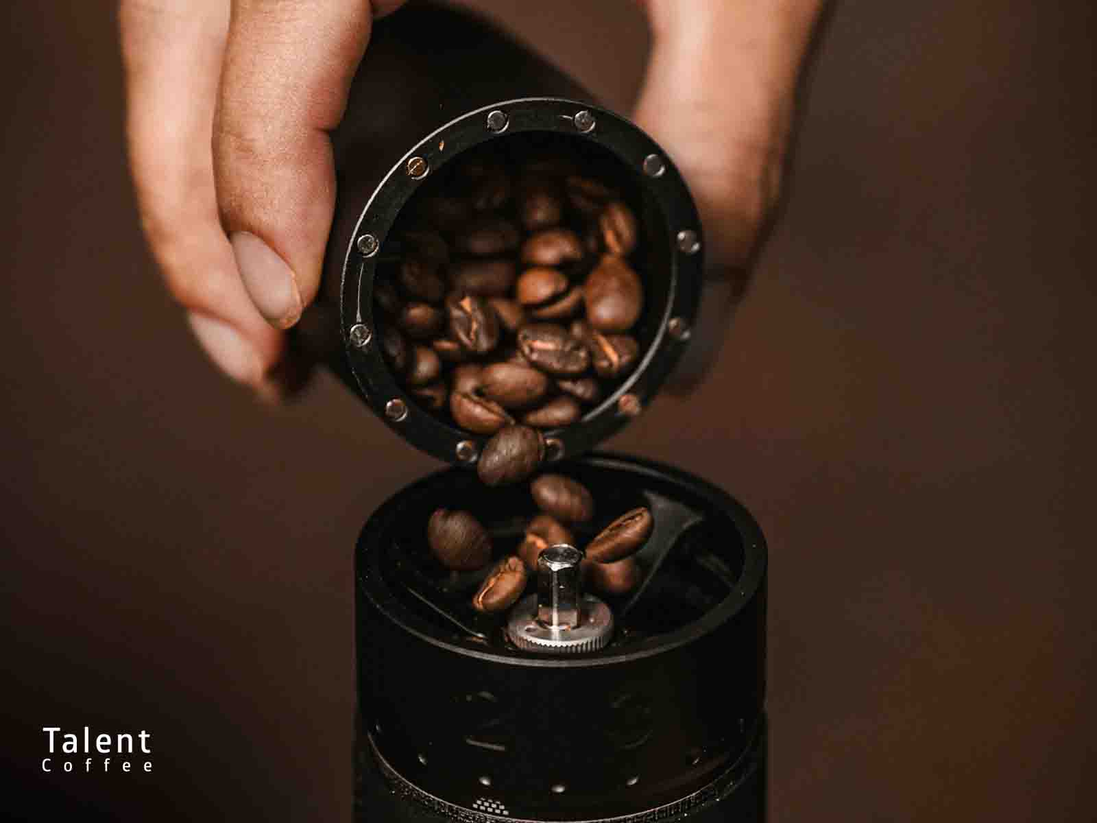 توصیف نتهای طعم قهوه