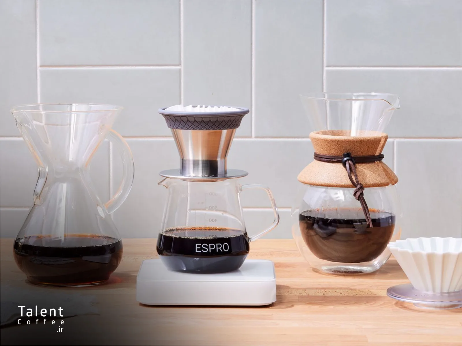 قهوه پور اور چیست