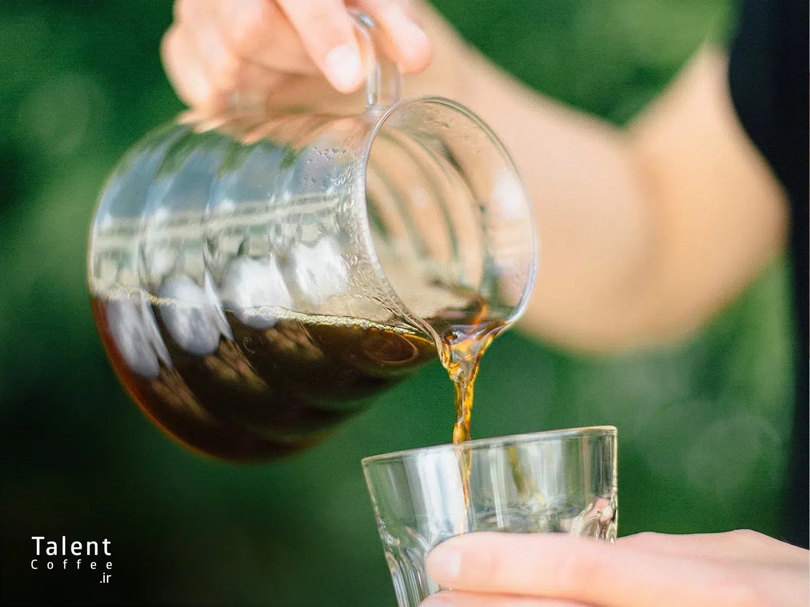 قهوه v60 چیست